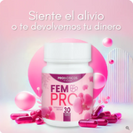FemPro® - Probióticos femeninos