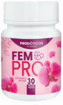FemPro® - Probióticos femeninos